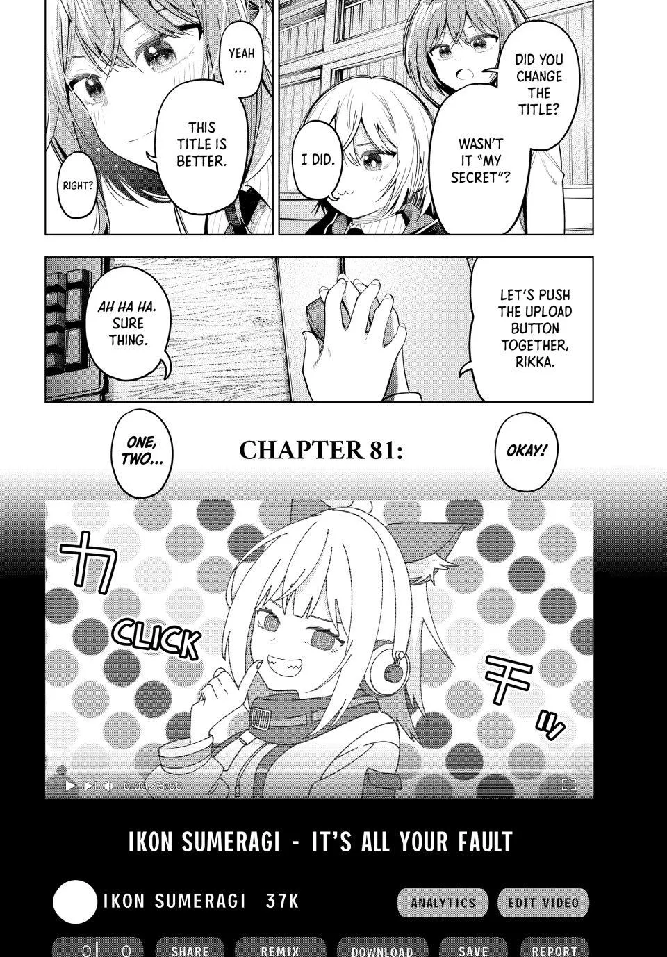 Read Tune In to the Midnight Heart Manga Online