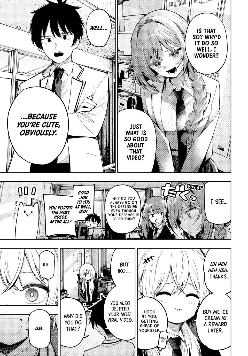 Read Tune In to the Midnight Heart Manga Online