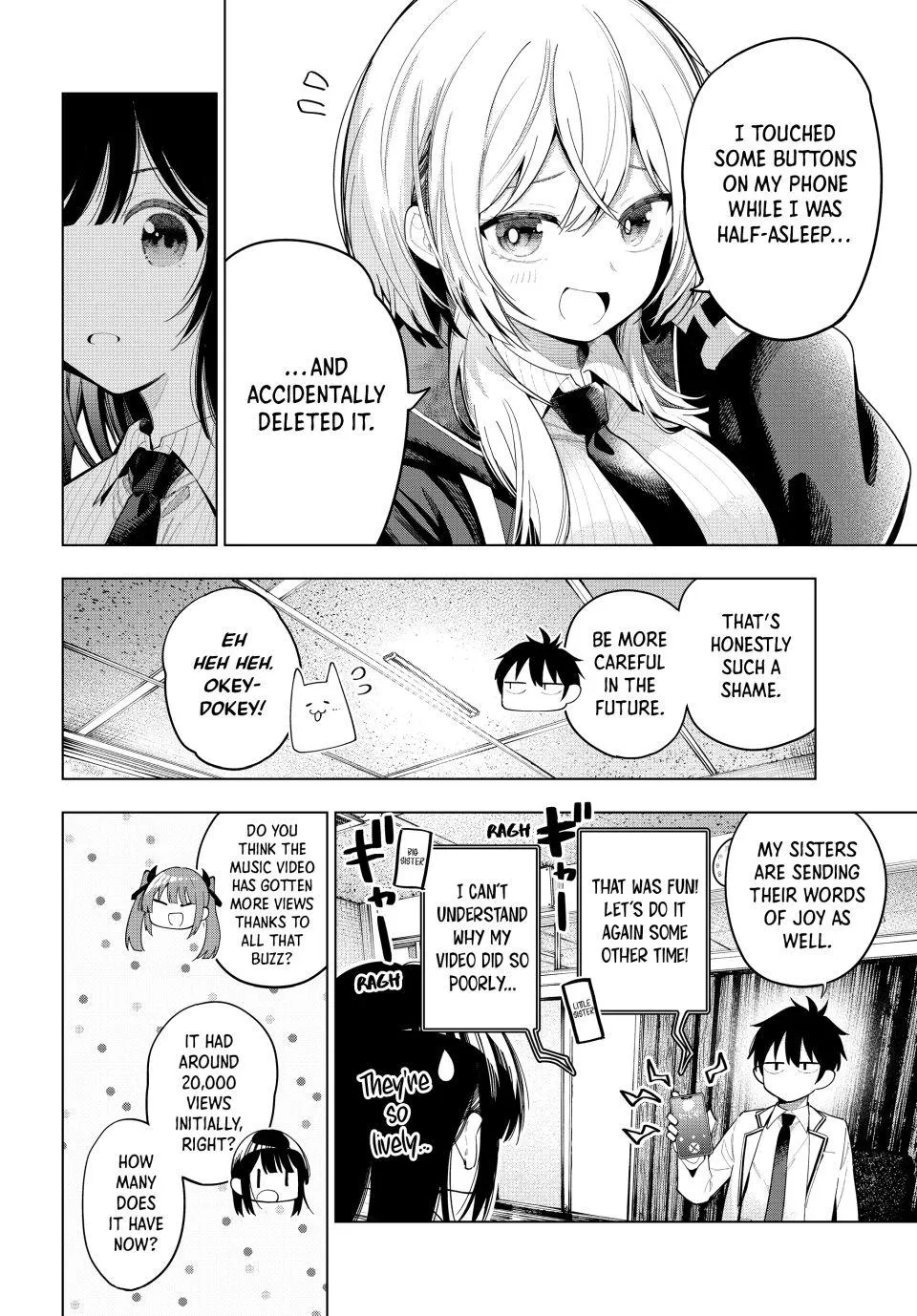 Read Tune In to the Midnight Heart Manga Online