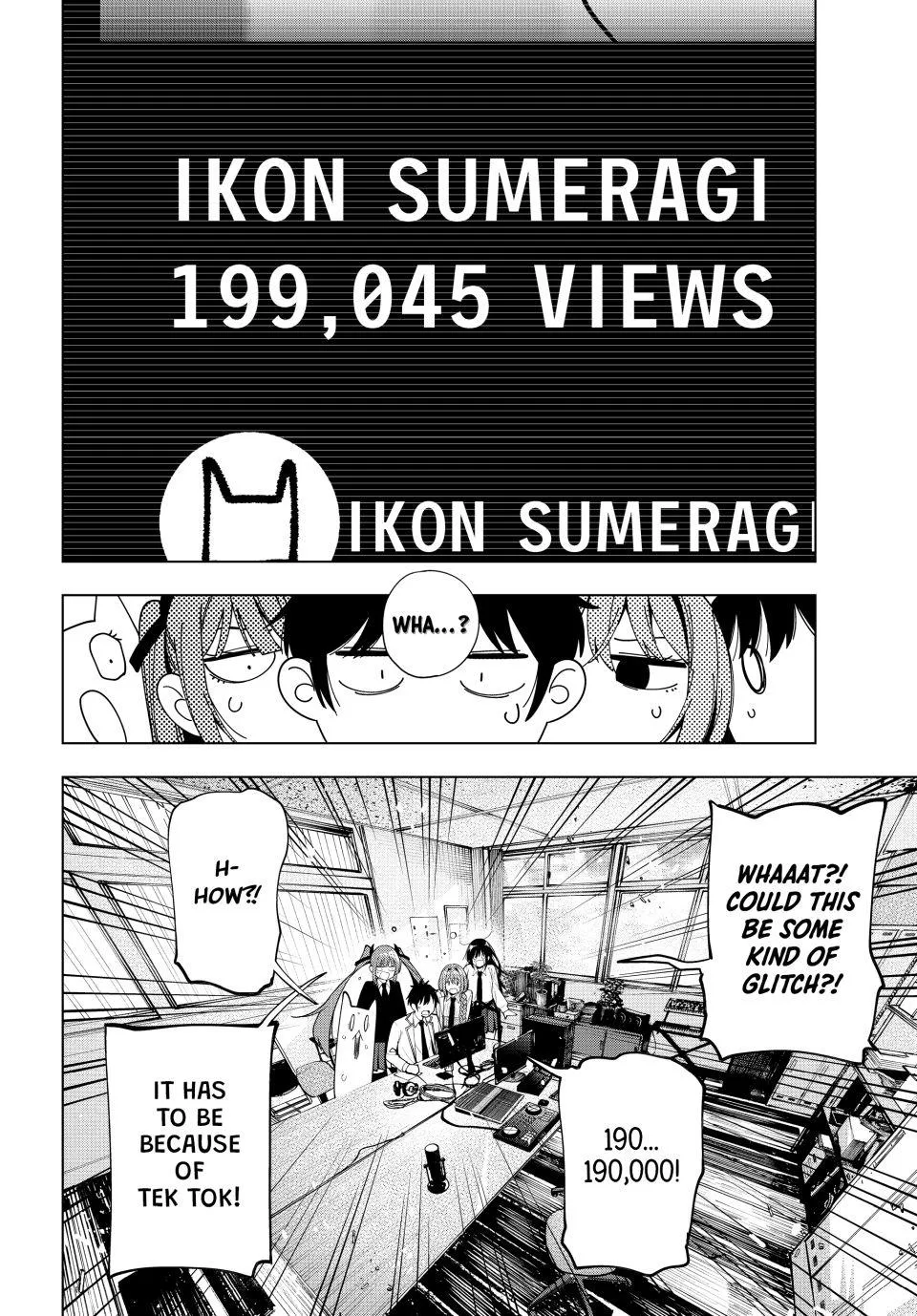 Read Tune In to the Midnight Heart Manga Online