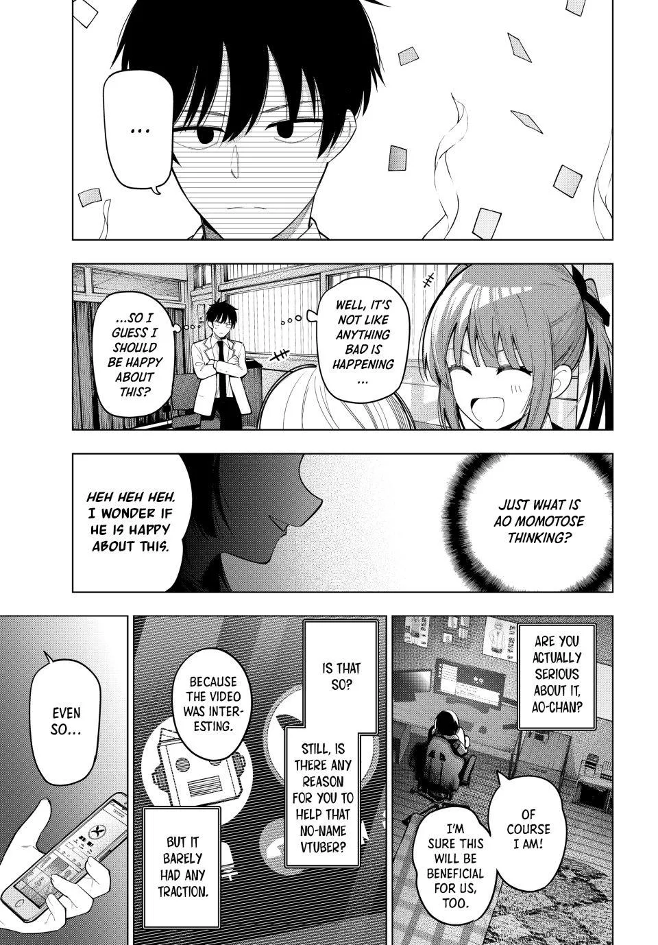 Read Tune In to the Midnight Heart Manga Online