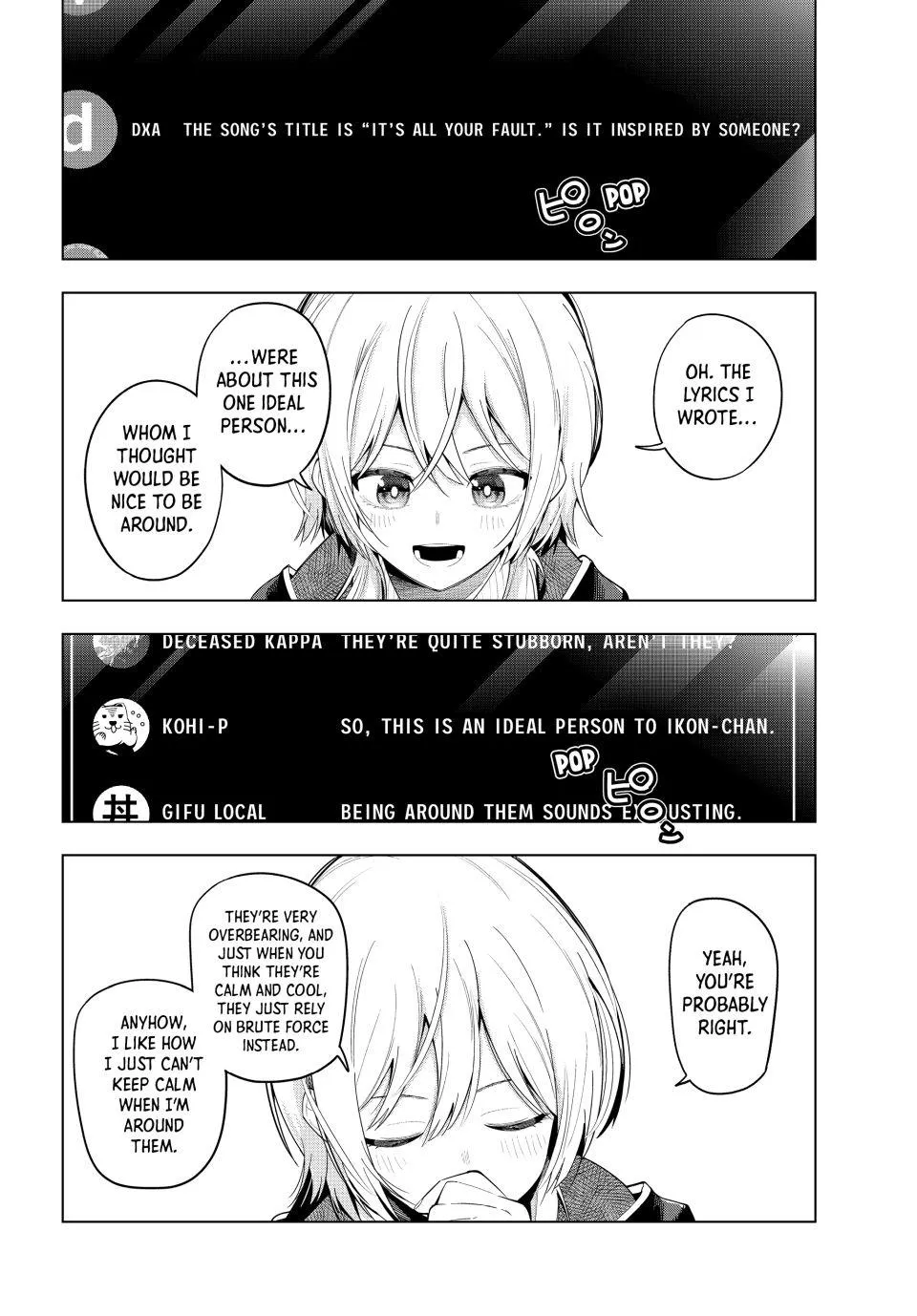 Read Tune In to the Midnight Heart Manga Online