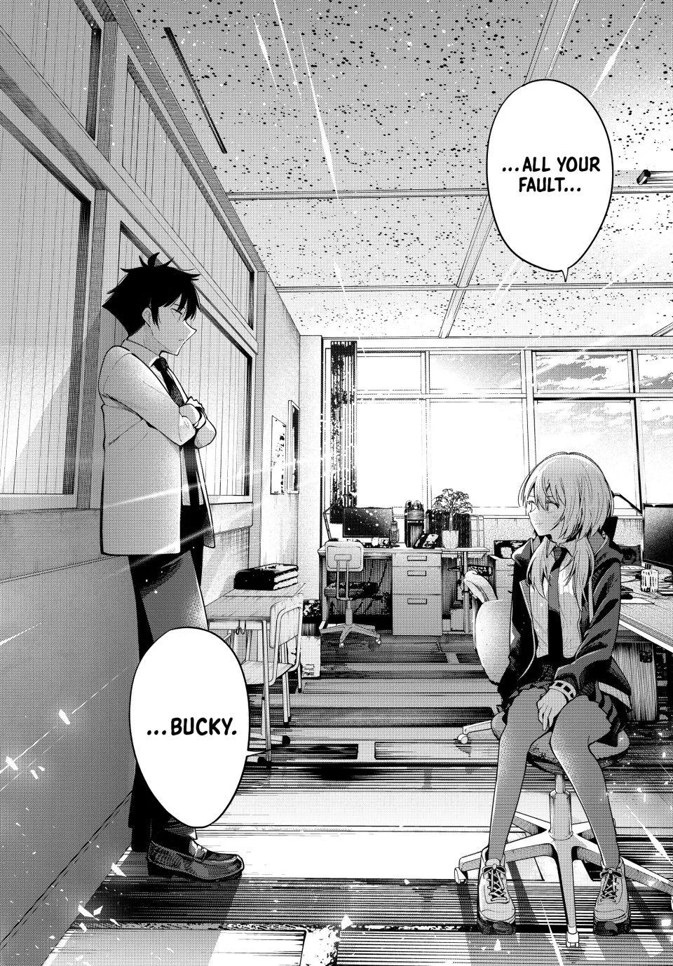Read Tune In to the Midnight Heart Manga Online