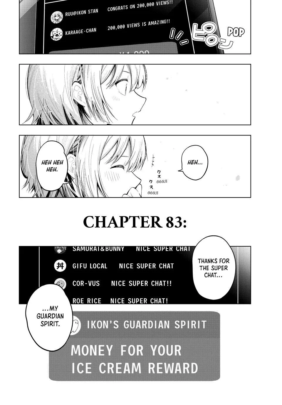 Read Tune In to the Midnight Heart Manga Online