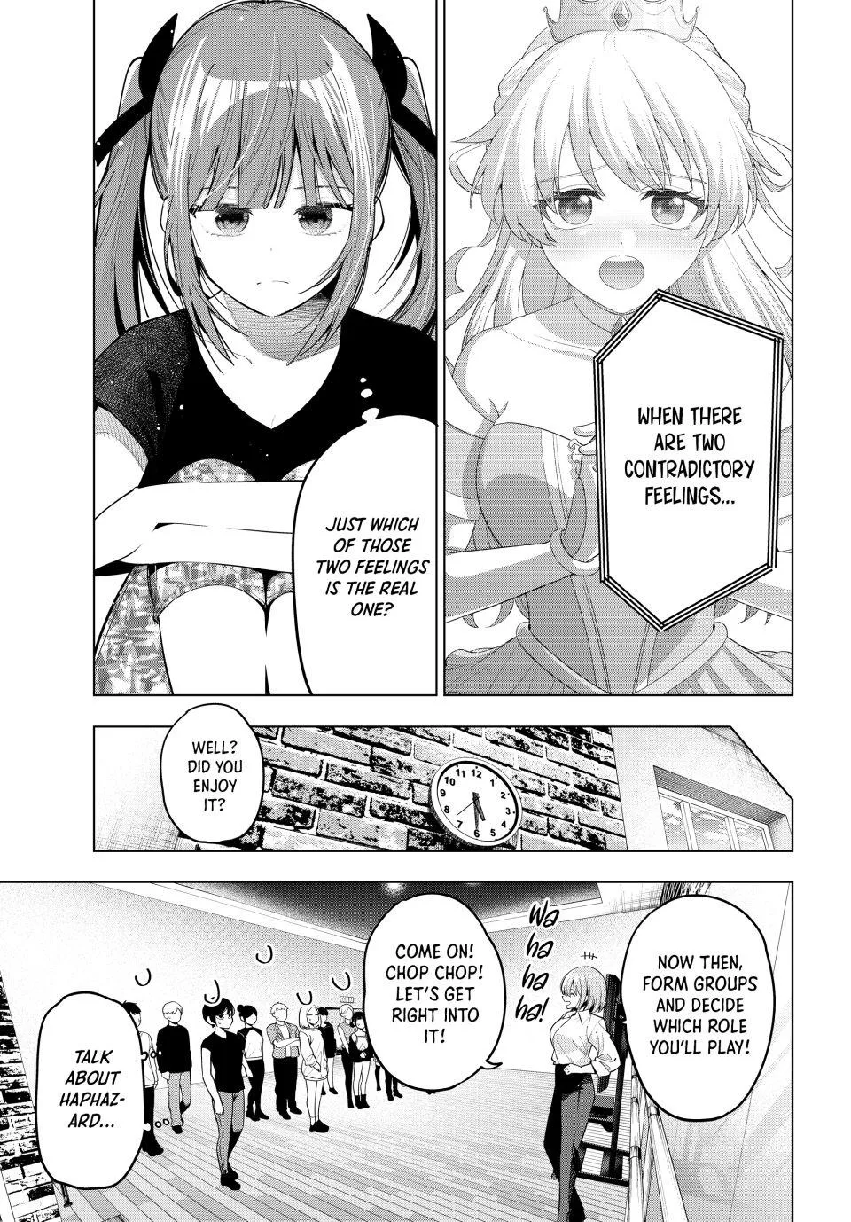 Read Tune In to the Midnight Heart Manga Online