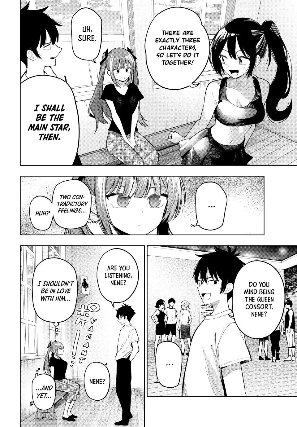 Read Tune In to the Midnight Heart Manga Online