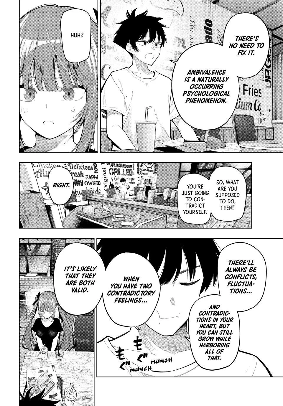 Read Tune In to the Midnight Heart Manga Online