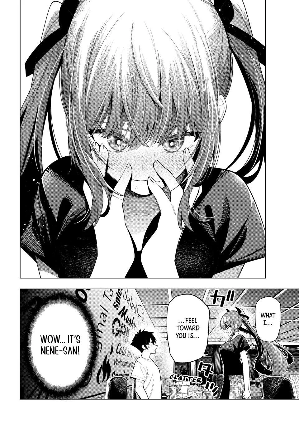 Read Tune In to the Midnight Heart Manga Online