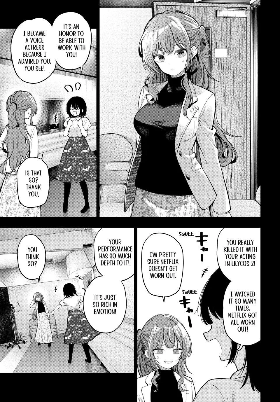 Read Tune In to the Midnight Heart Manga Online