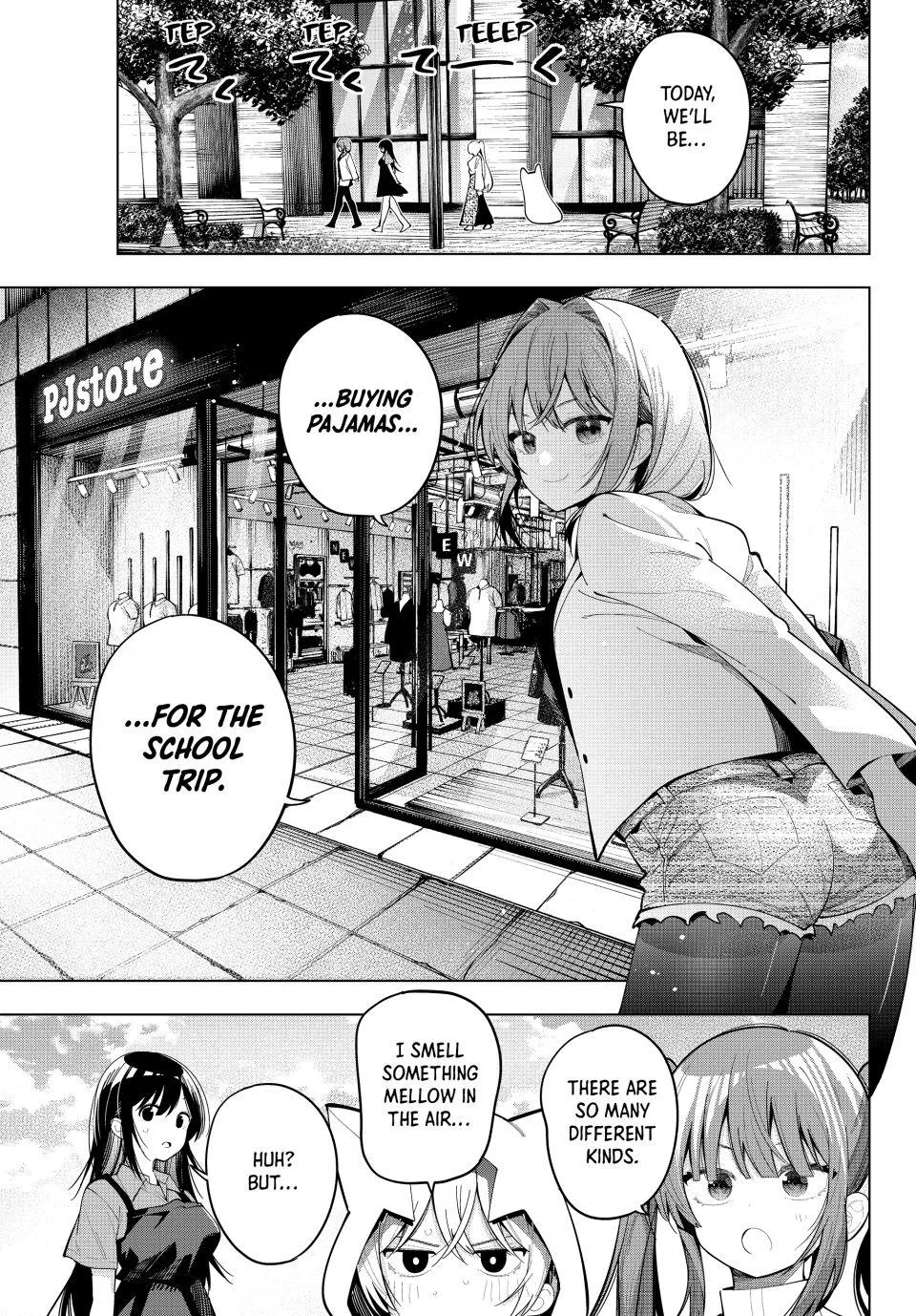 Read Tune In to the Midnight Heart Manga Online