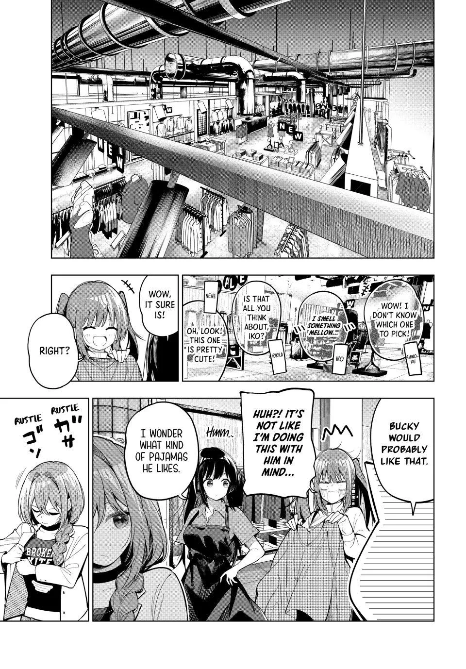 Read Tune In to the Midnight Heart Manga Online