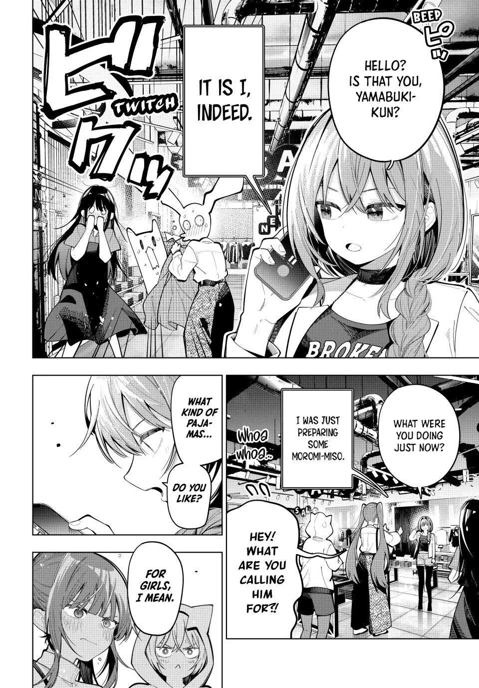 Read Tune In to the Midnight Heart Manga Online
