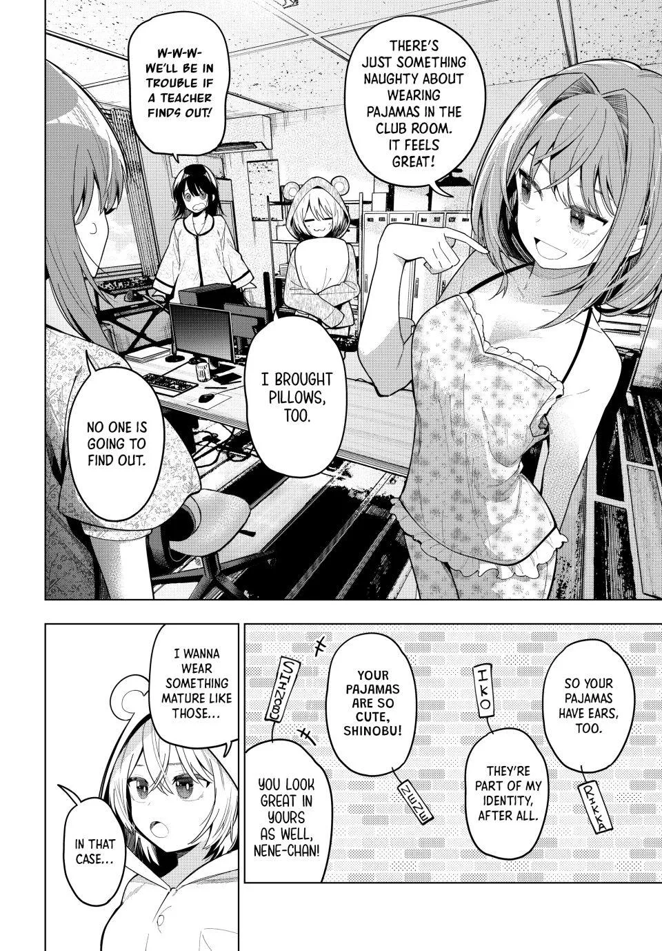 Read Tune In to the Midnight Heart Manga Online