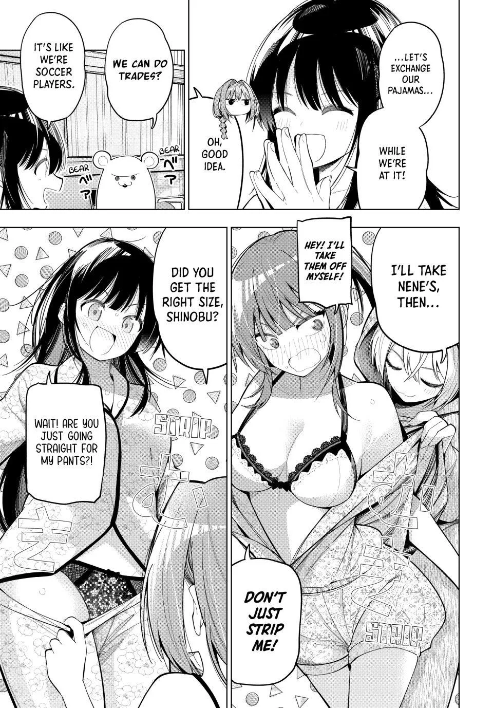 Read Tune In to the Midnight Heart Manga Online