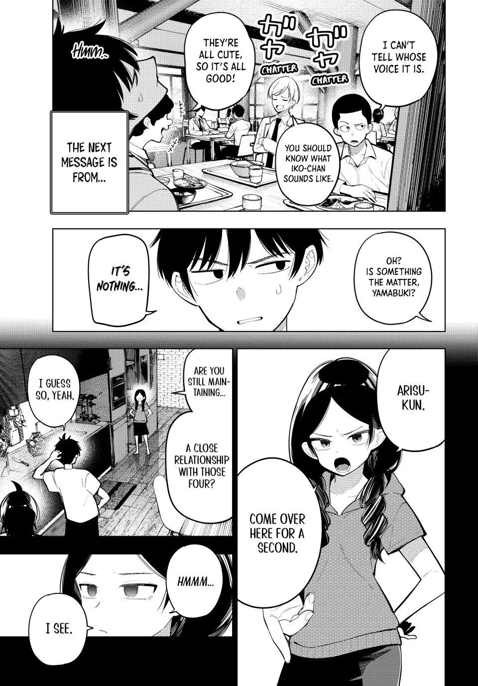 Read Tune In to the Midnight Heart Manga Online