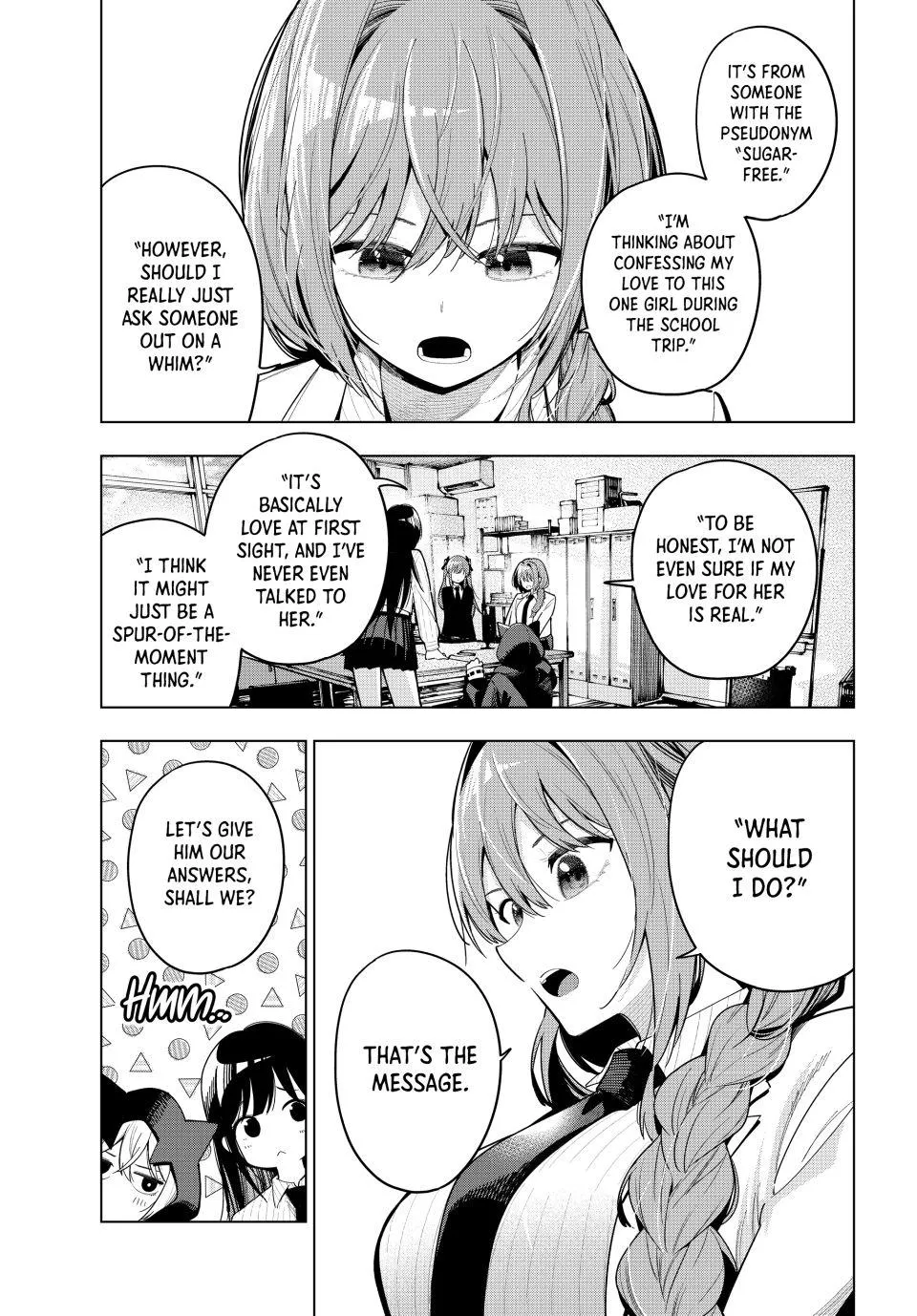 Read Tune In to the Midnight Heart Manga Online