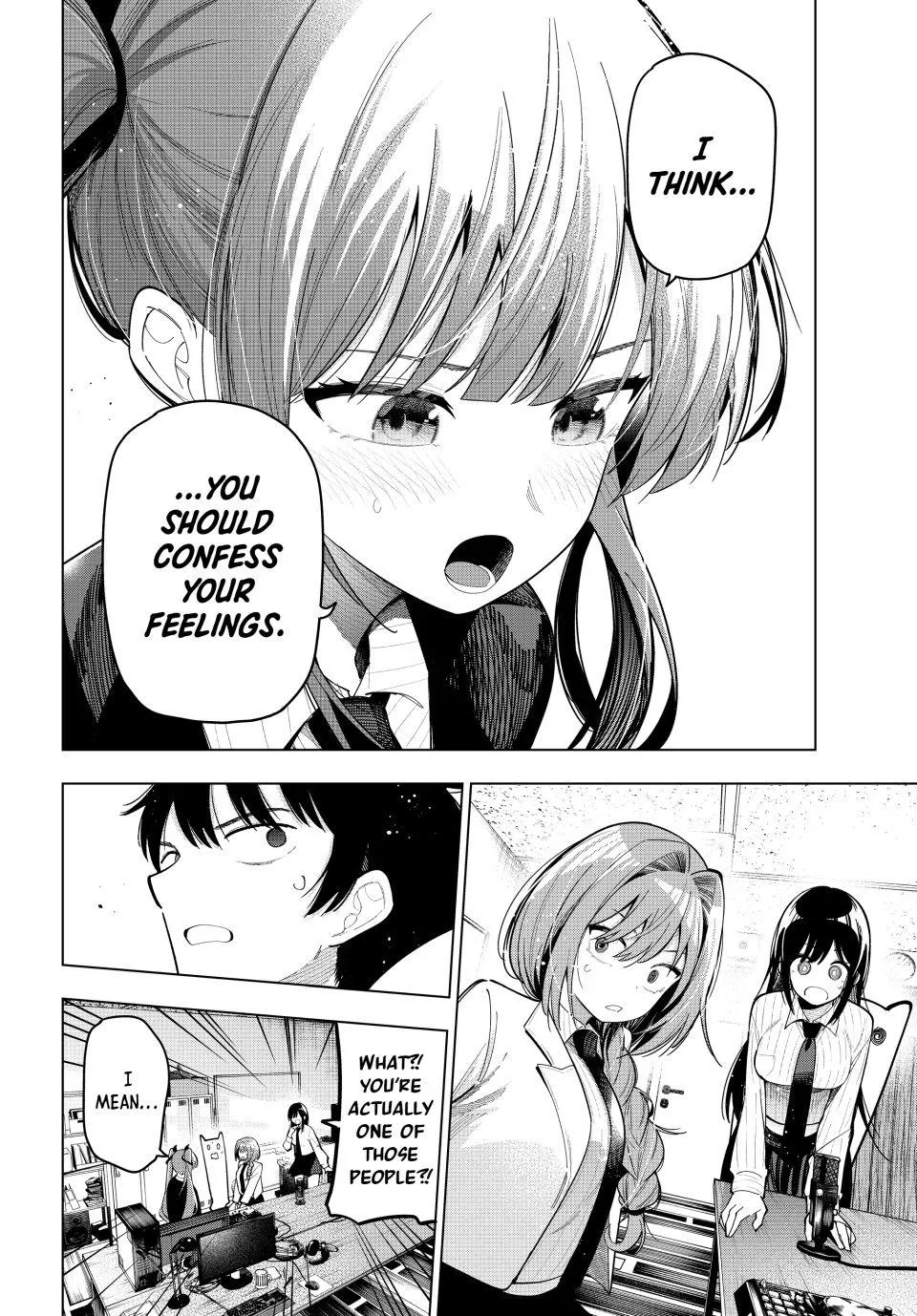 Read Tune In to the Midnight Heart Manga Online