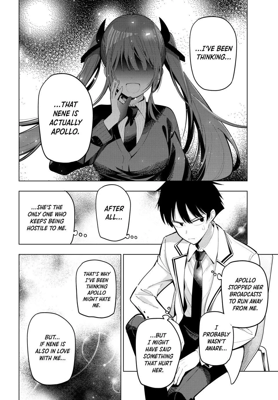 Read Tune In to the Midnight Heart Manga Online