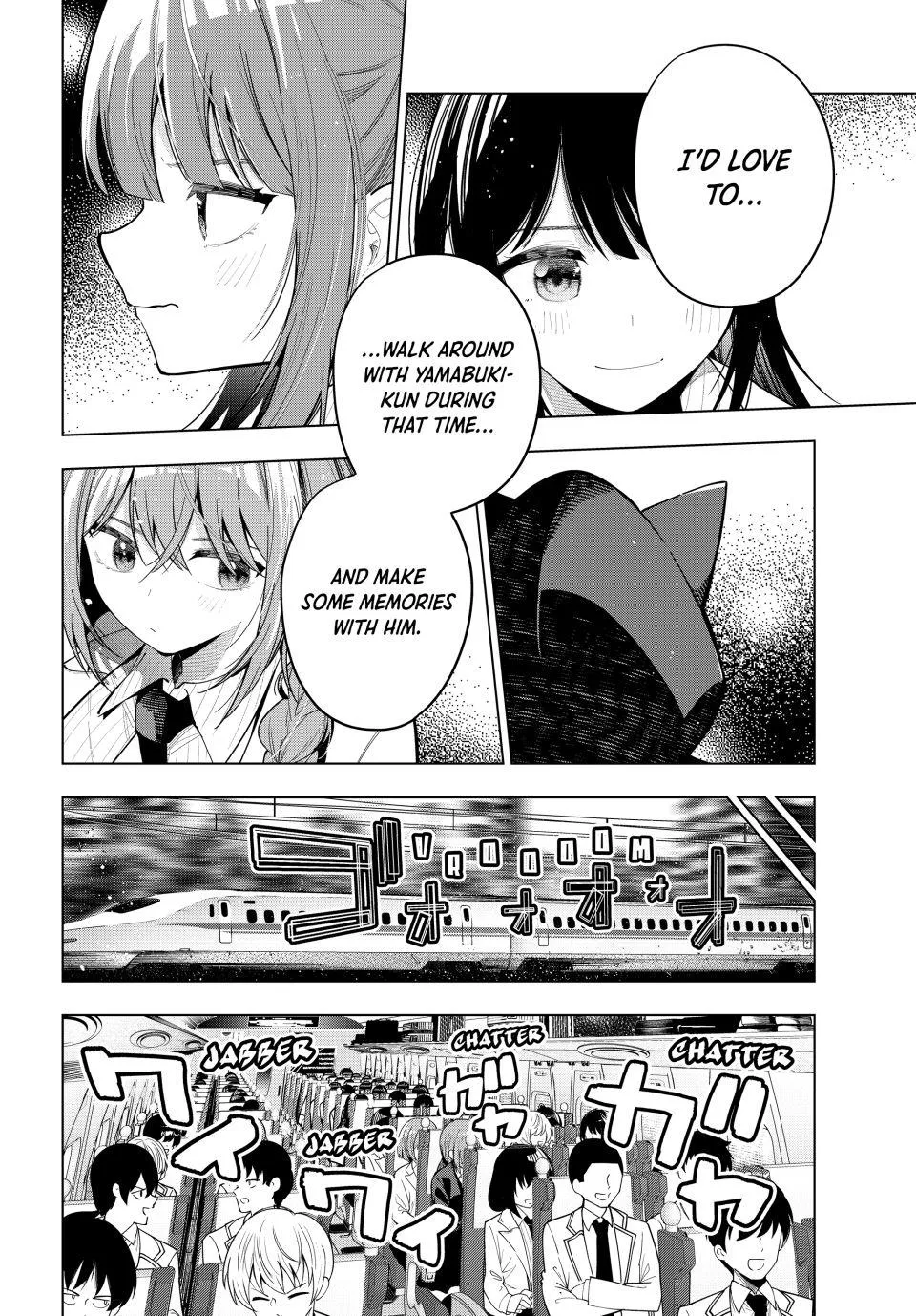 Read Tune In to the Midnight Heart Manga Online