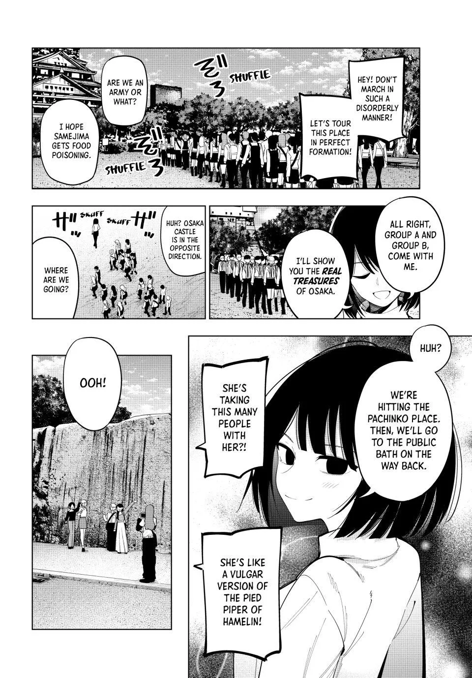 Read Tune In to the Midnight Heart Manga Online