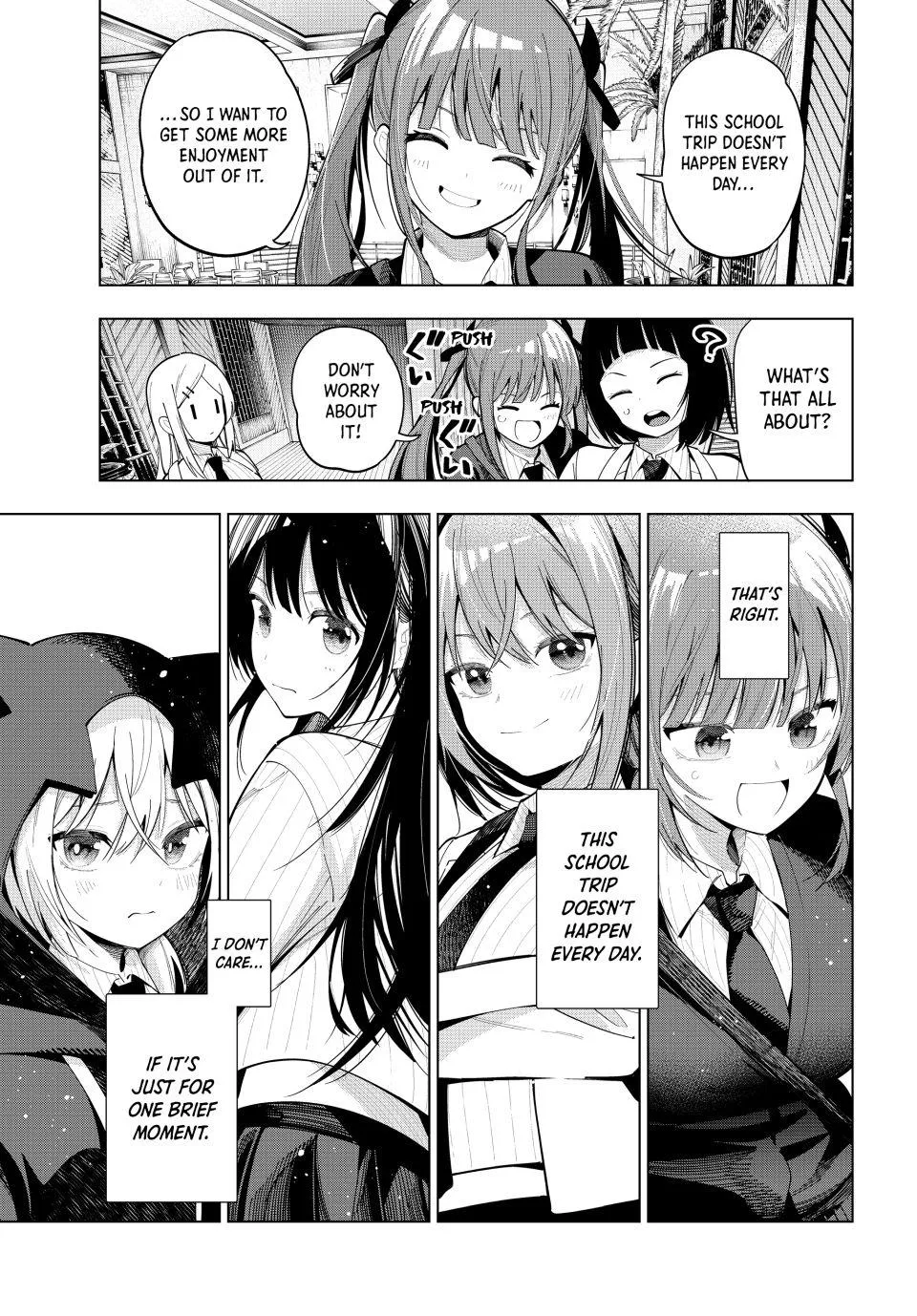 Read Tune In to the Midnight Heart Manga Online