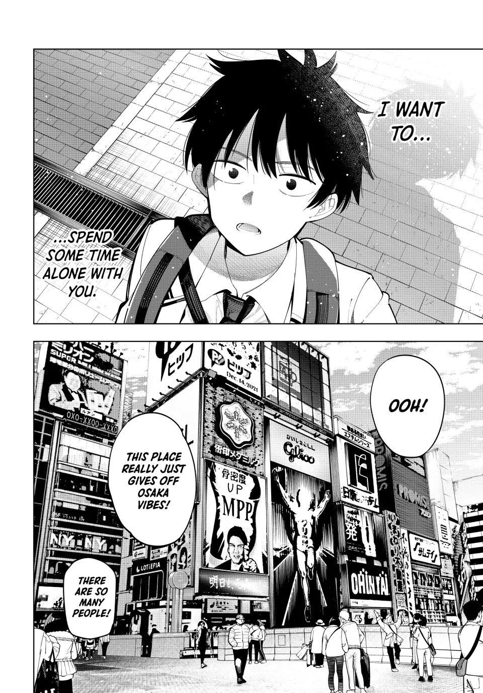 Read Tune In to the Midnight Heart Manga Online