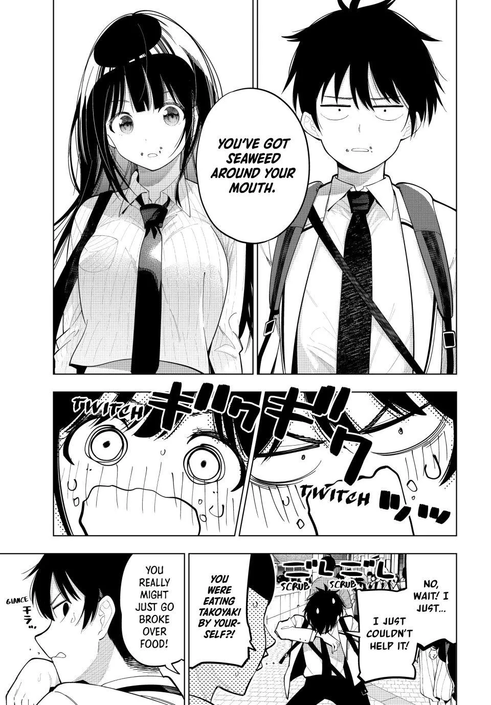 Read Tune In to the Midnight Heart Manga Online