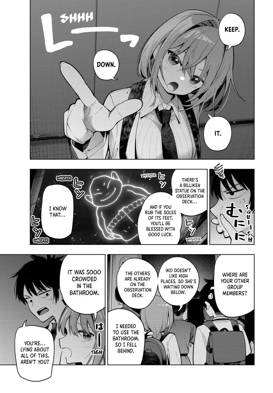 Read Tune In to the Midnight Heart Manga Online