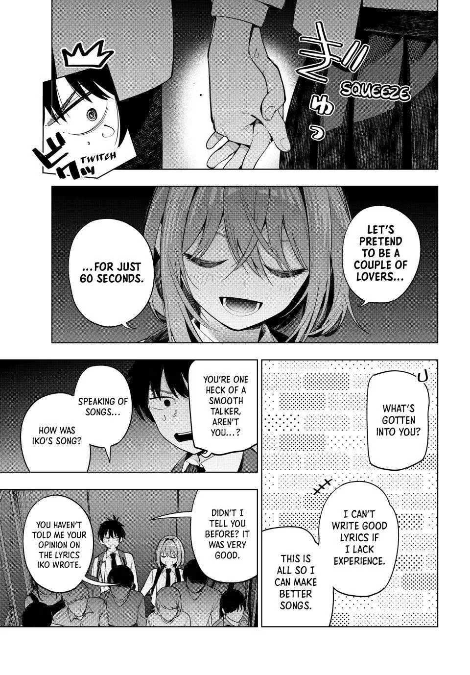 Read Tune In to the Midnight Heart Manga Online