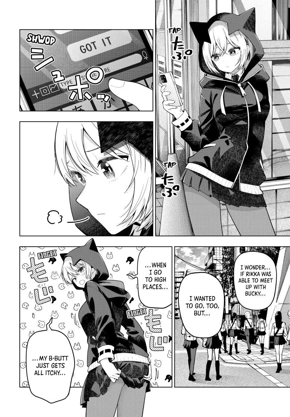 Read Tune In to the Midnight Heart Manga Online