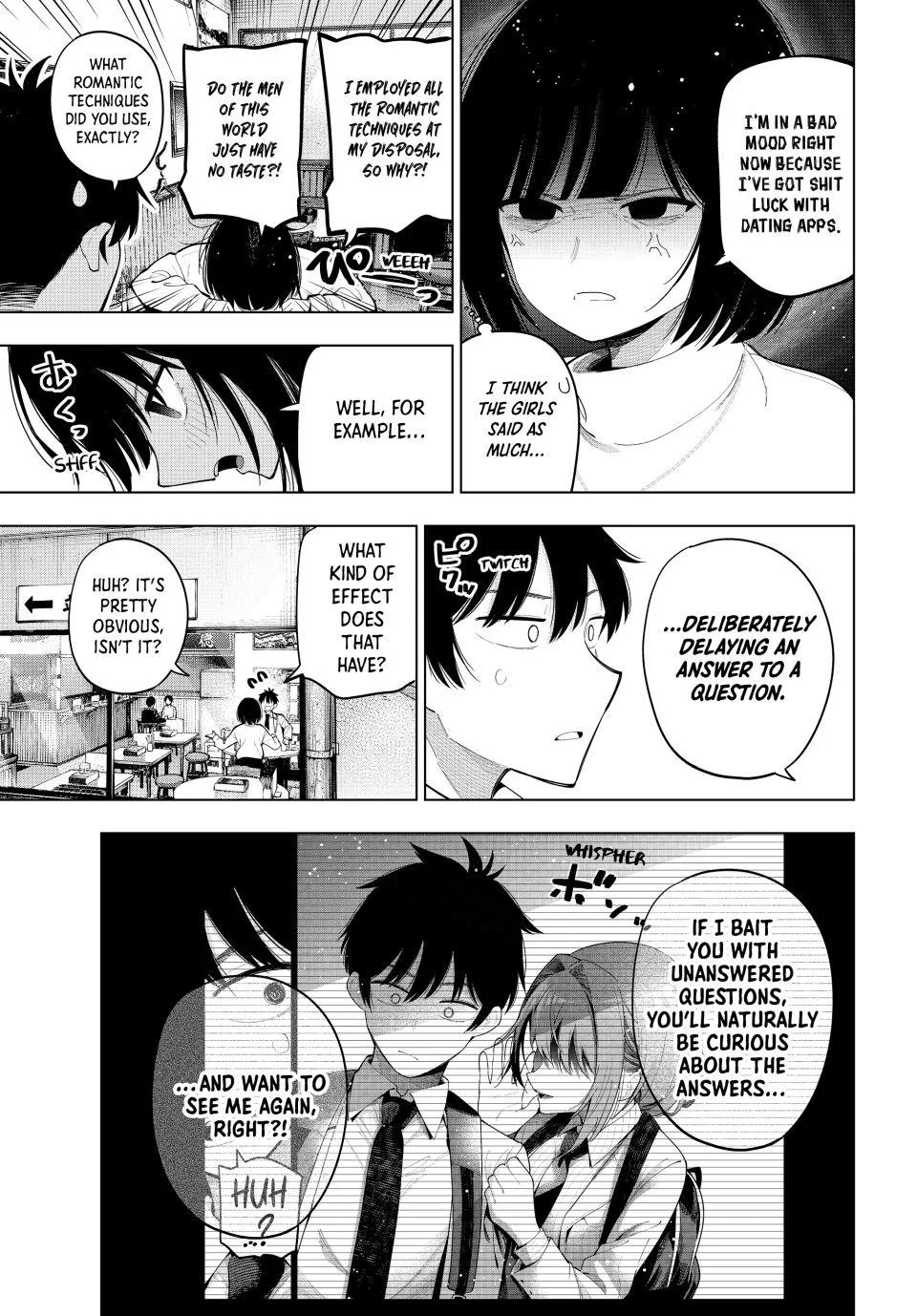 Read Tune In to the Midnight Heart Manga Online