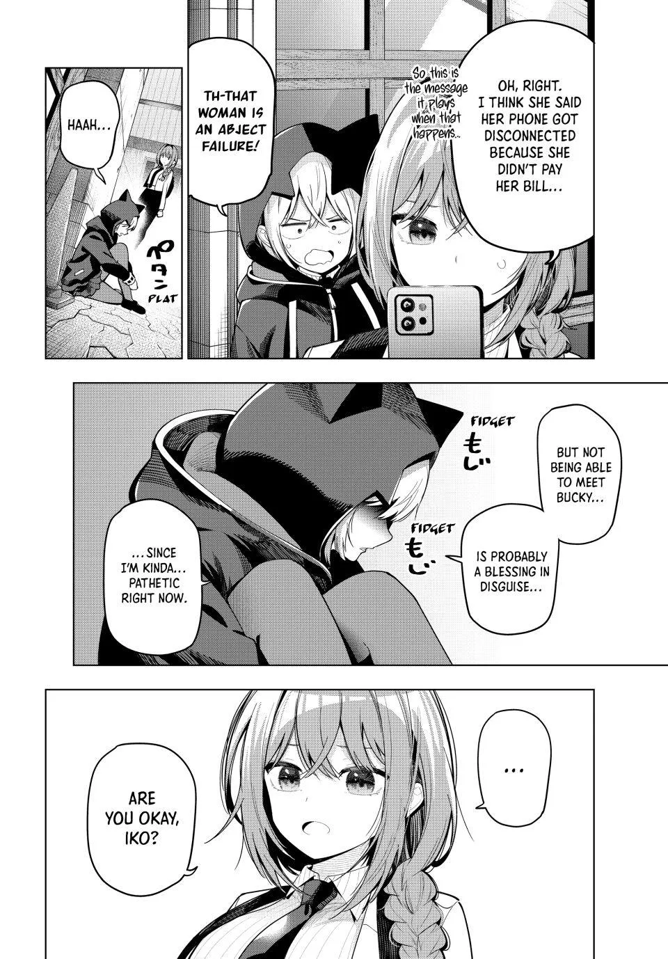 Read Tune In to the Midnight Heart Manga Online