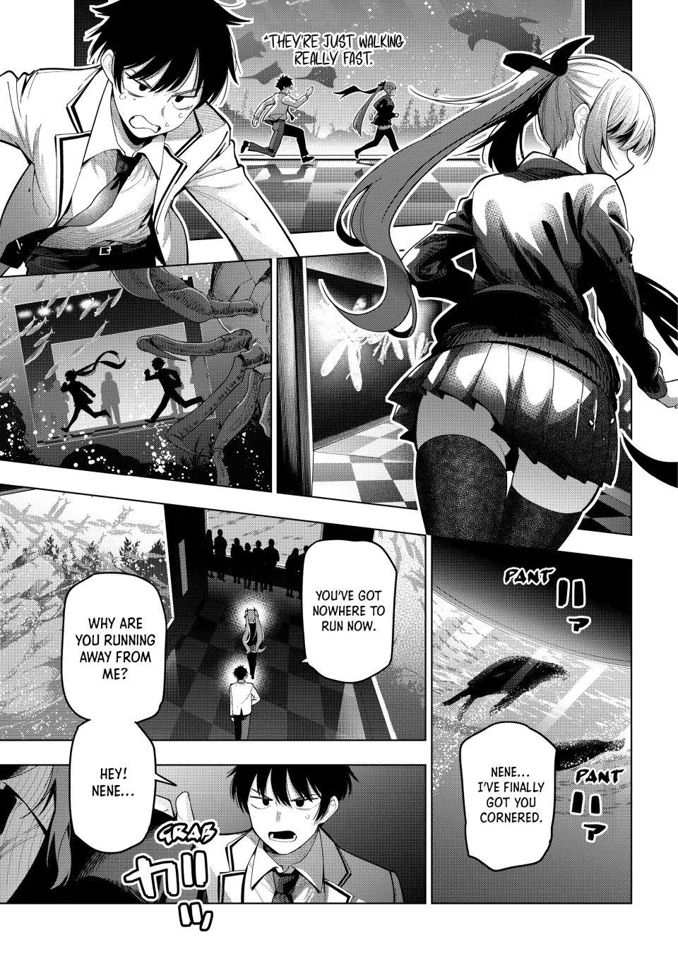 Read Tune In to the Midnight Heart Manga Online