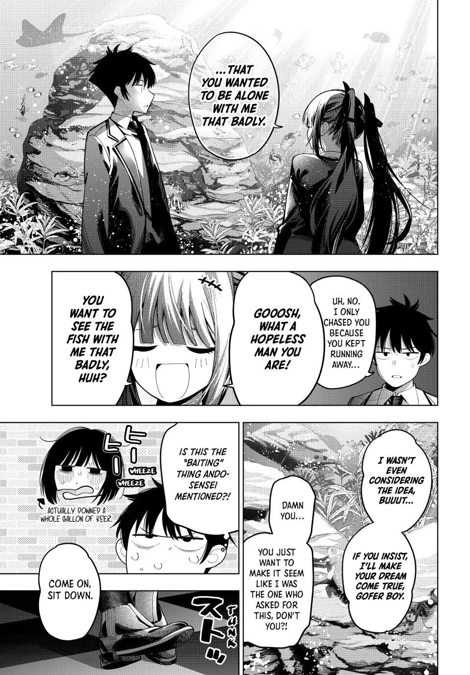 Read Tune In to the Midnight Heart Manga Online