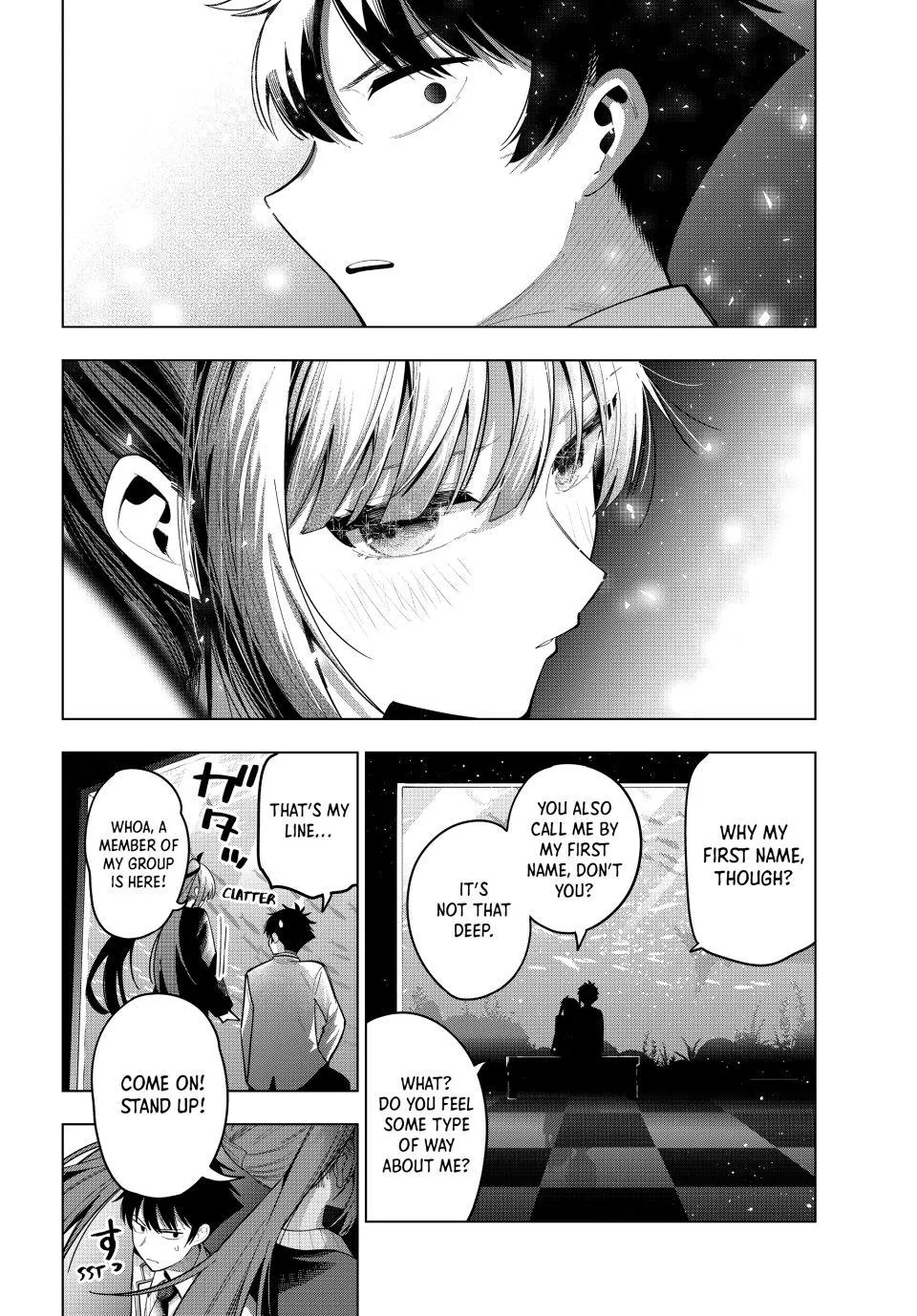Read Tune In to the Midnight Heart Manga Online