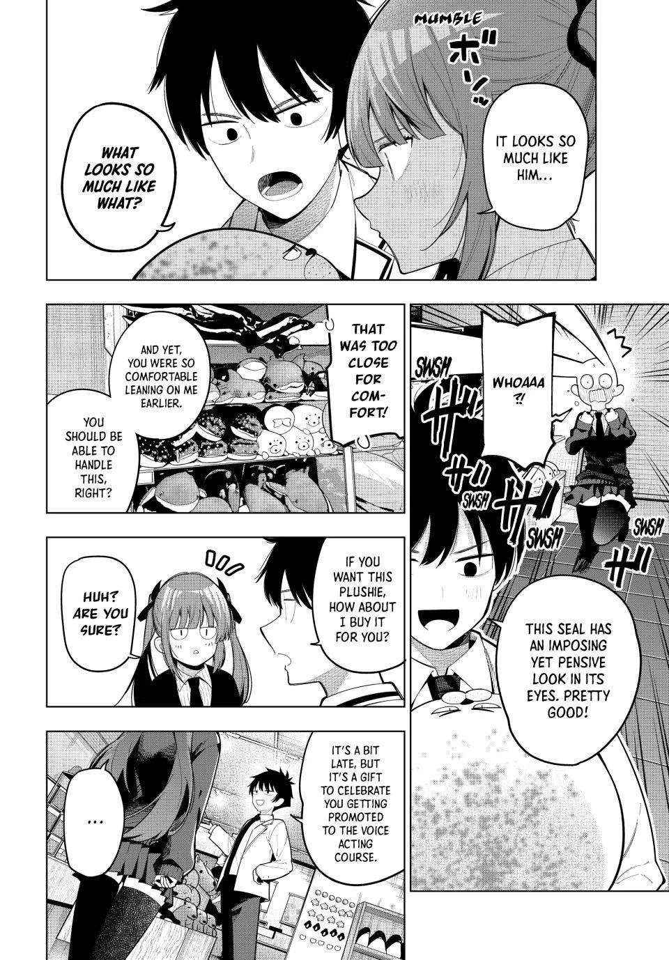 Read Tune In to the Midnight Heart Manga Online