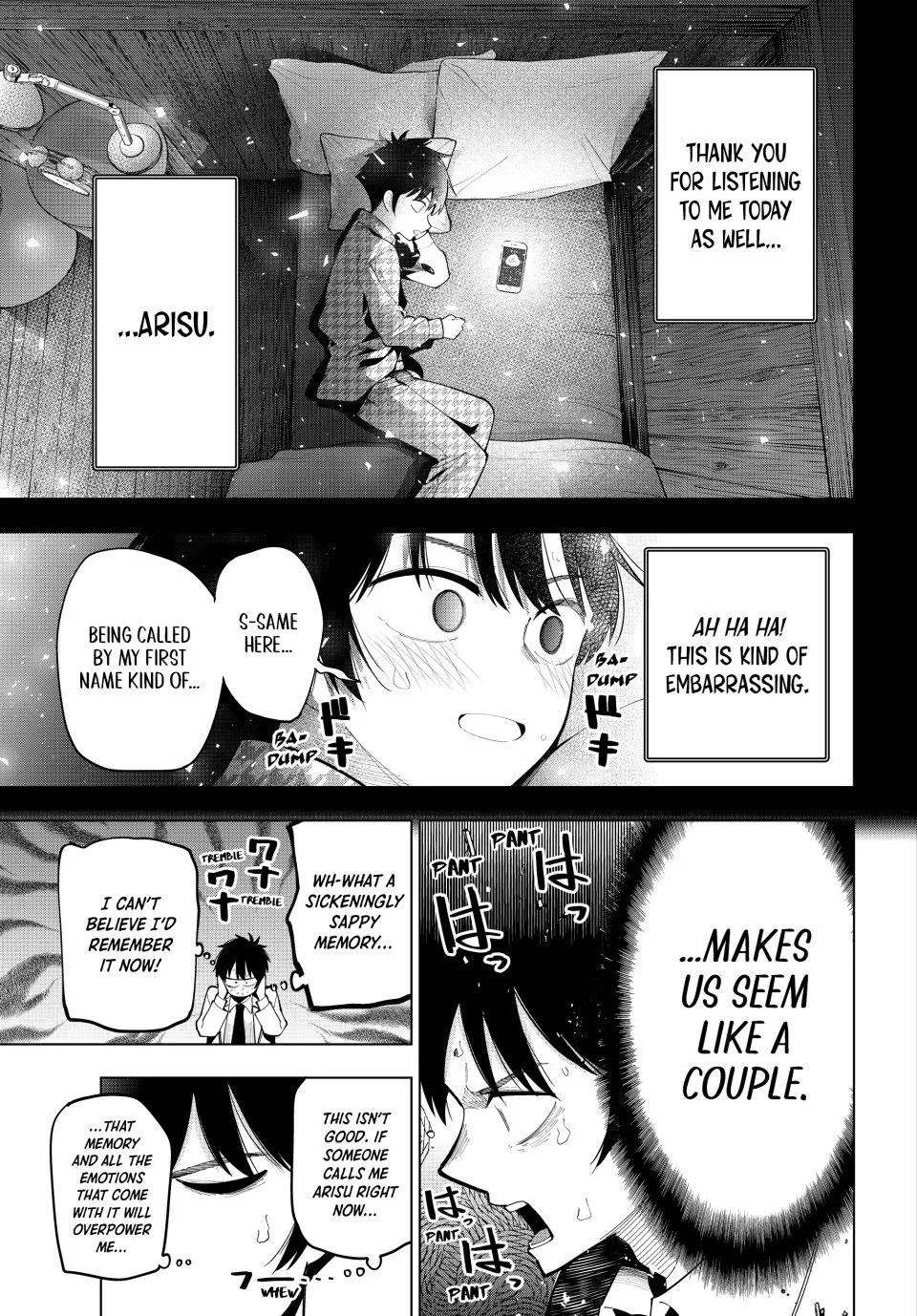 Read Tune In to the Midnight Heart Manga Online