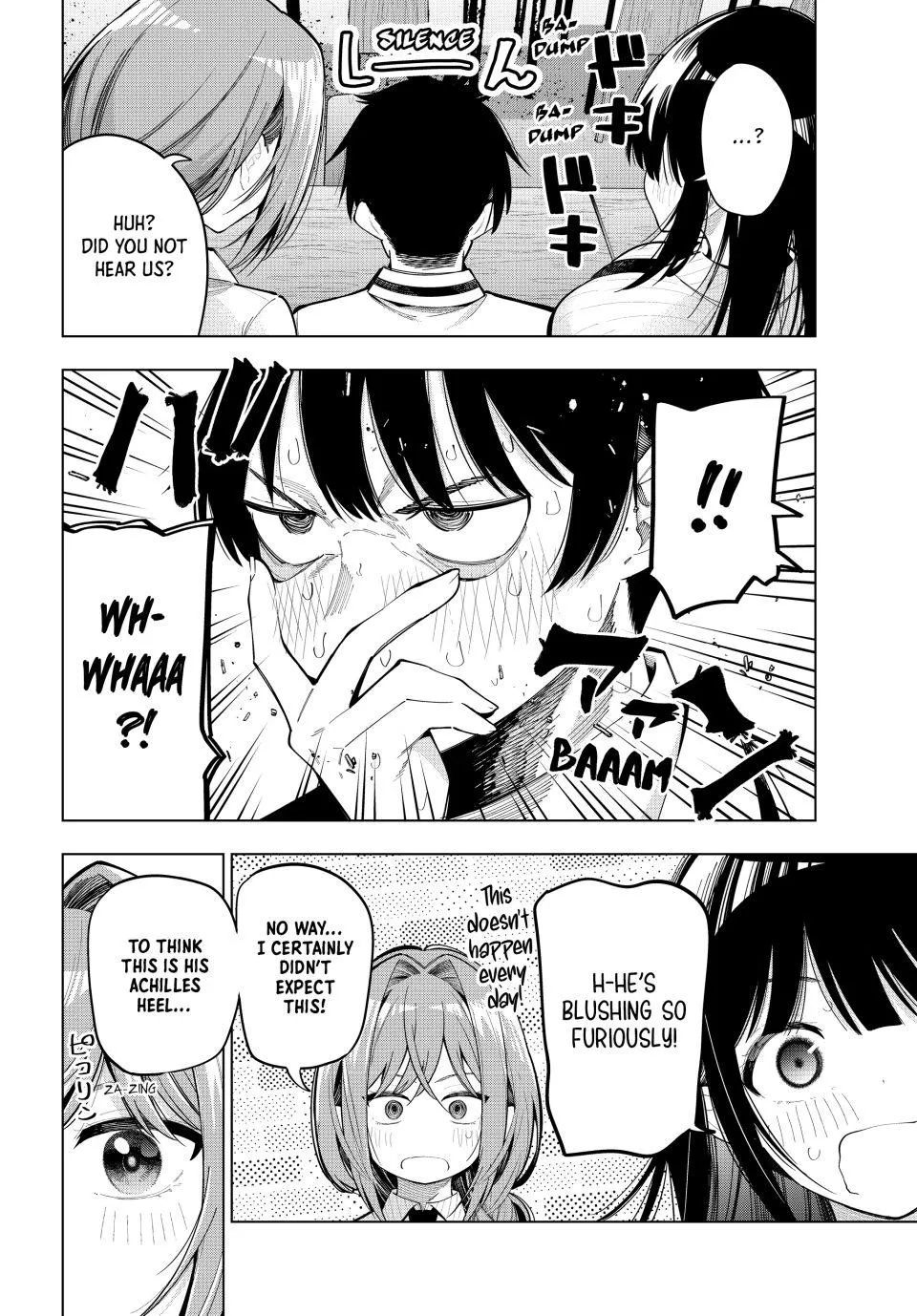 Read Tune In to the Midnight Heart Manga Online