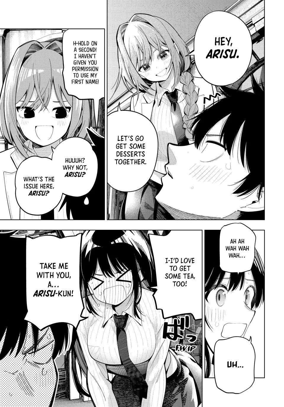 Read Tune In to the Midnight Heart Manga Online