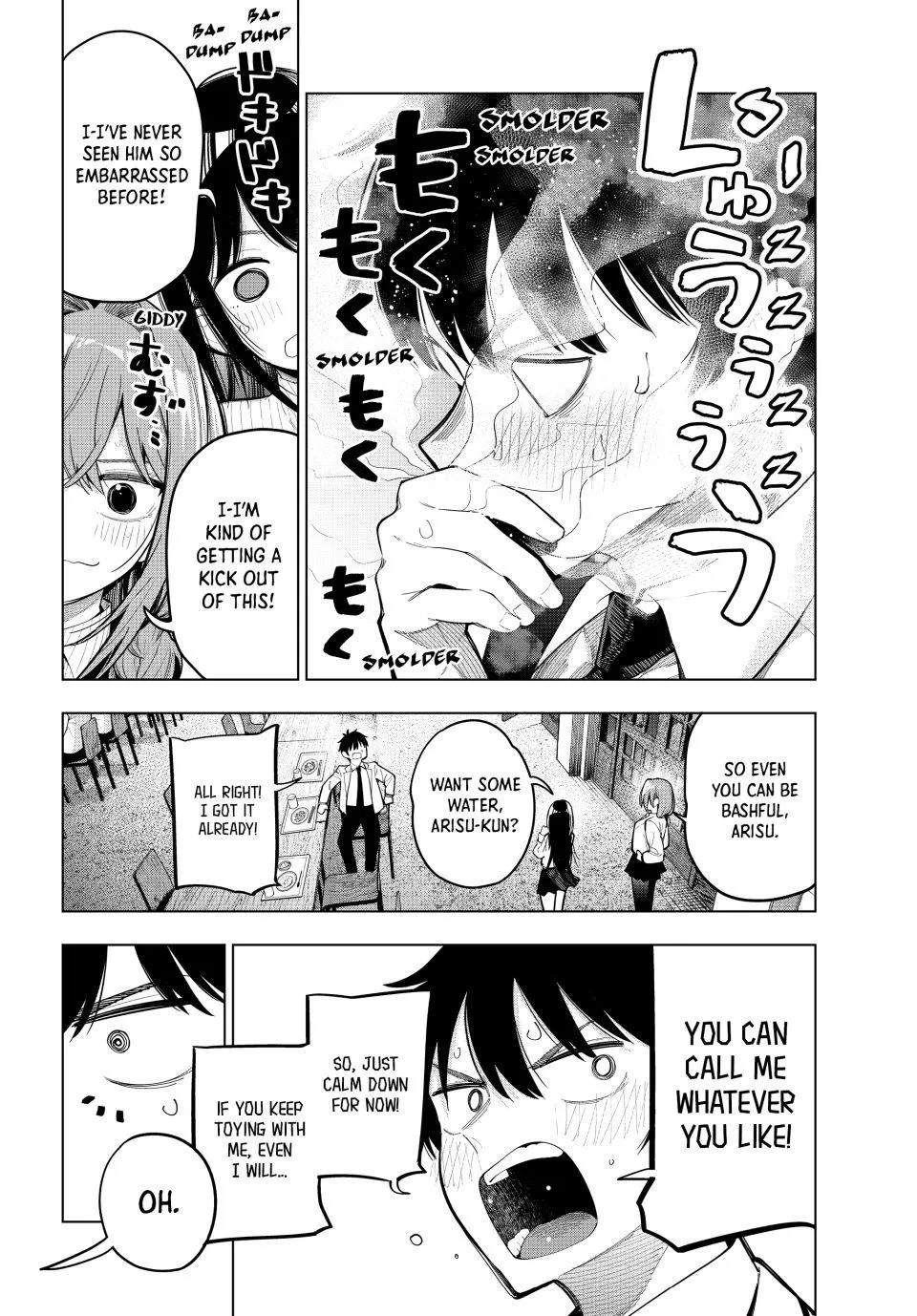 Read Tune In to the Midnight Heart Manga Online