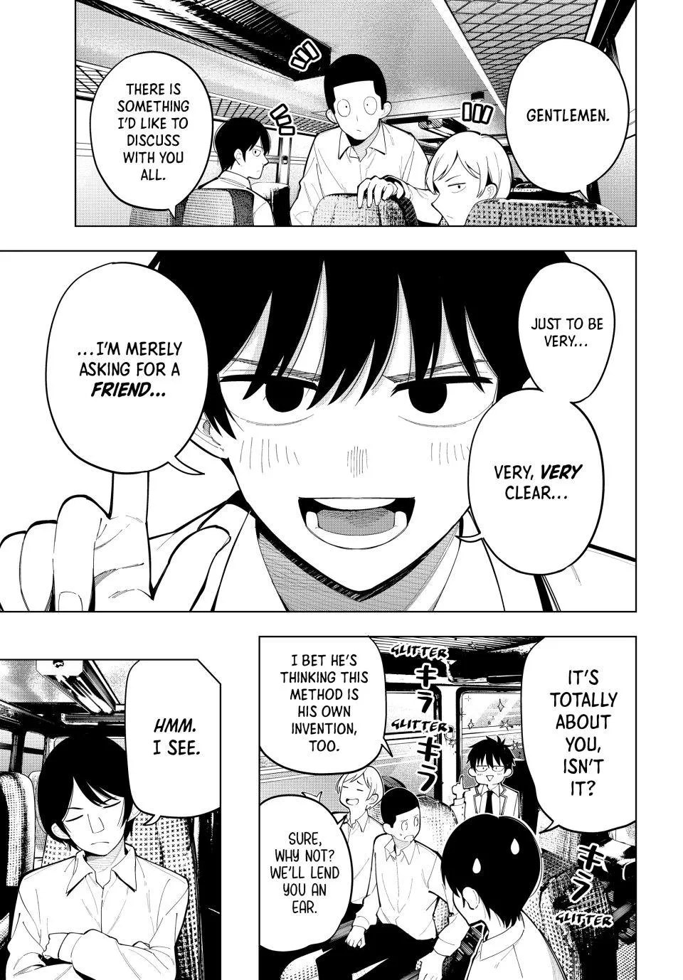 Read Tune In to the Midnight Heart Manga Online