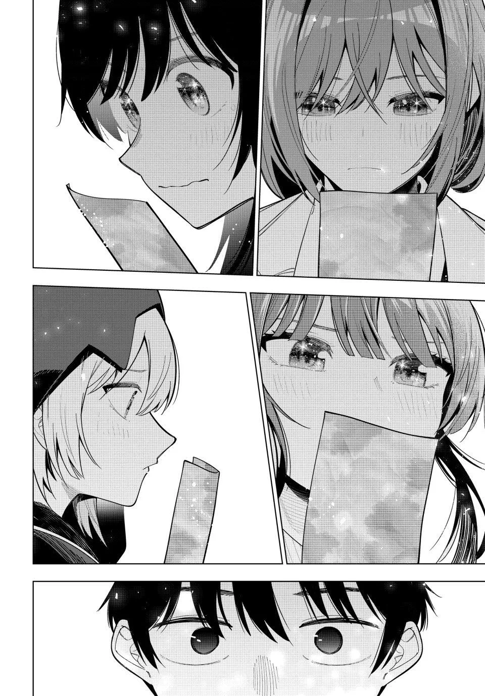 Read Tune In to the Midnight Heart Manga Online