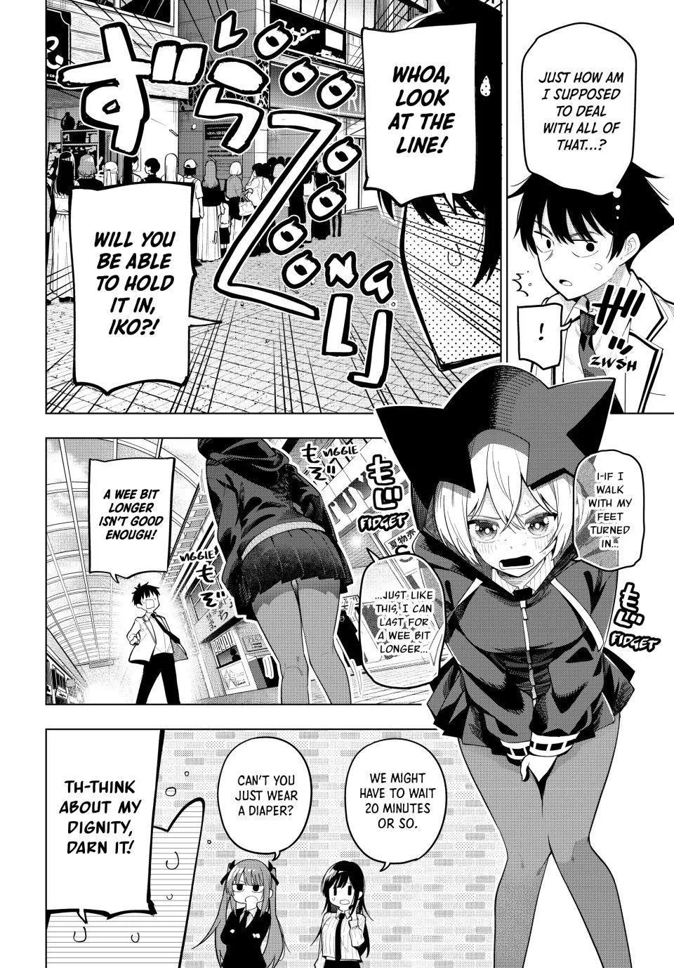 Read Tune In to the Midnight Heart Manga Online