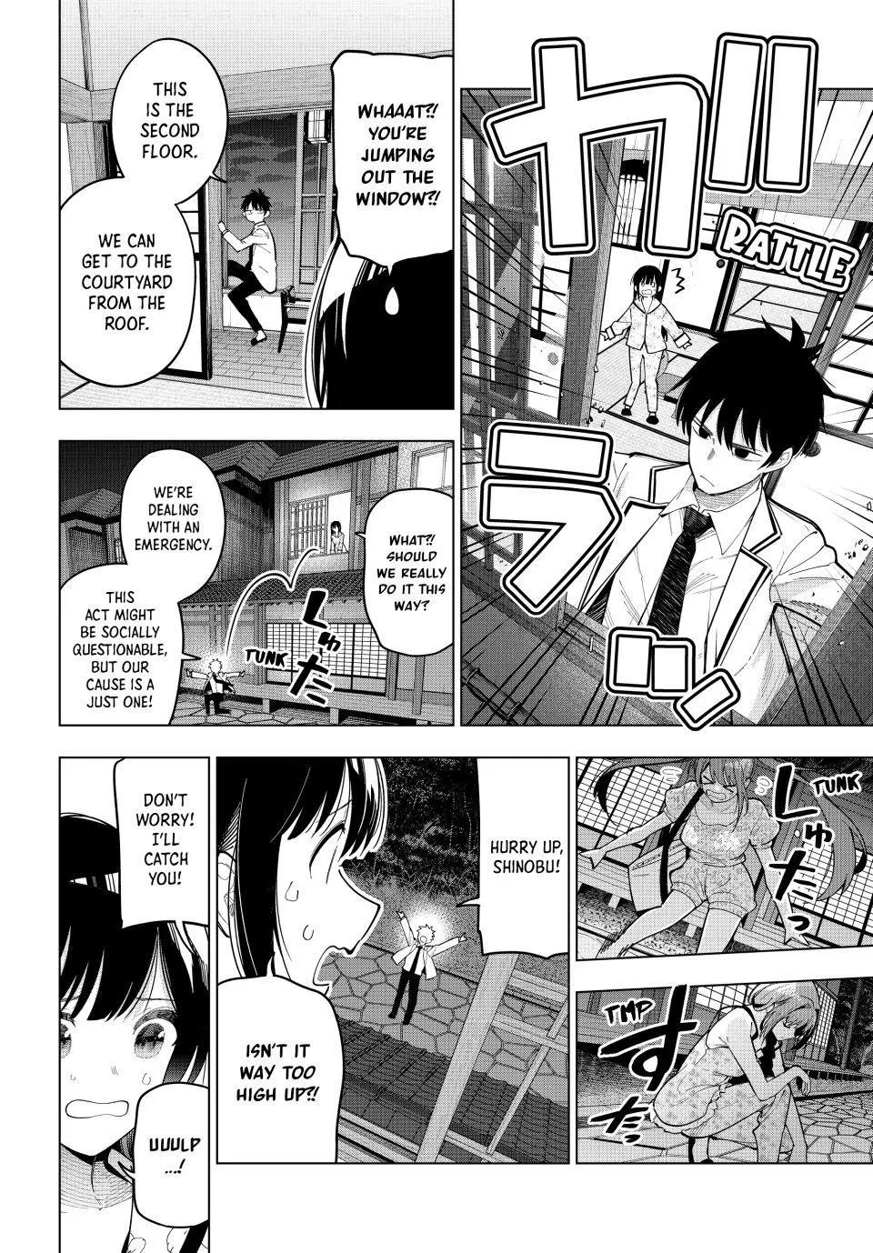 Read Tune In to the Midnight Heart Manga Online