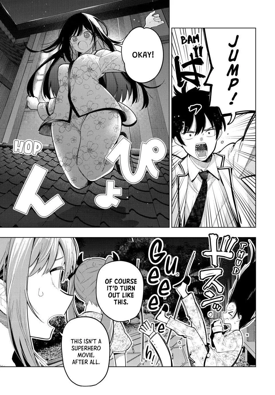 Read Tune In to the Midnight Heart Manga Online