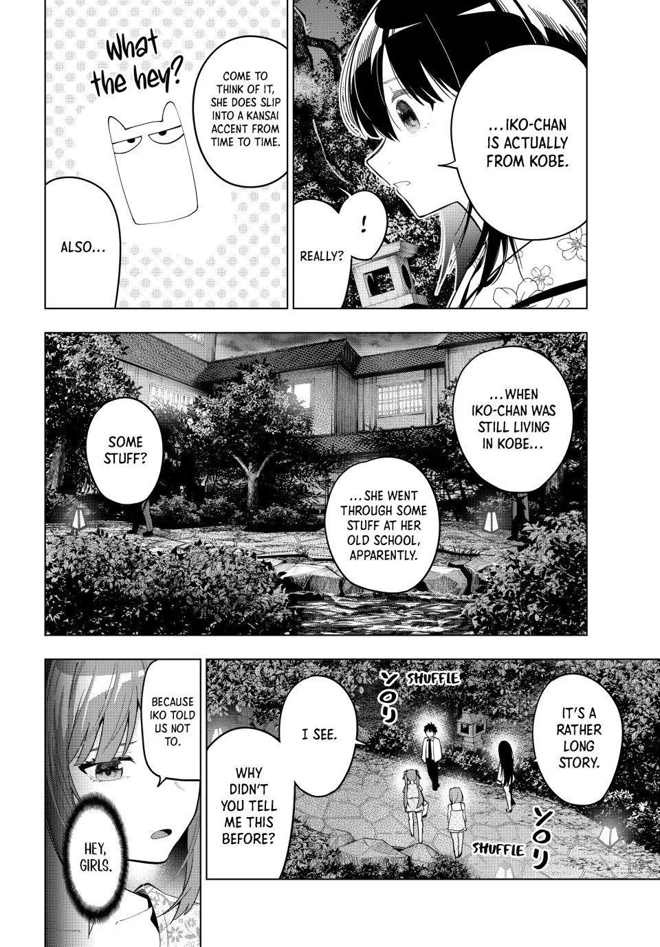 Read Tune In to the Midnight Heart Manga Online