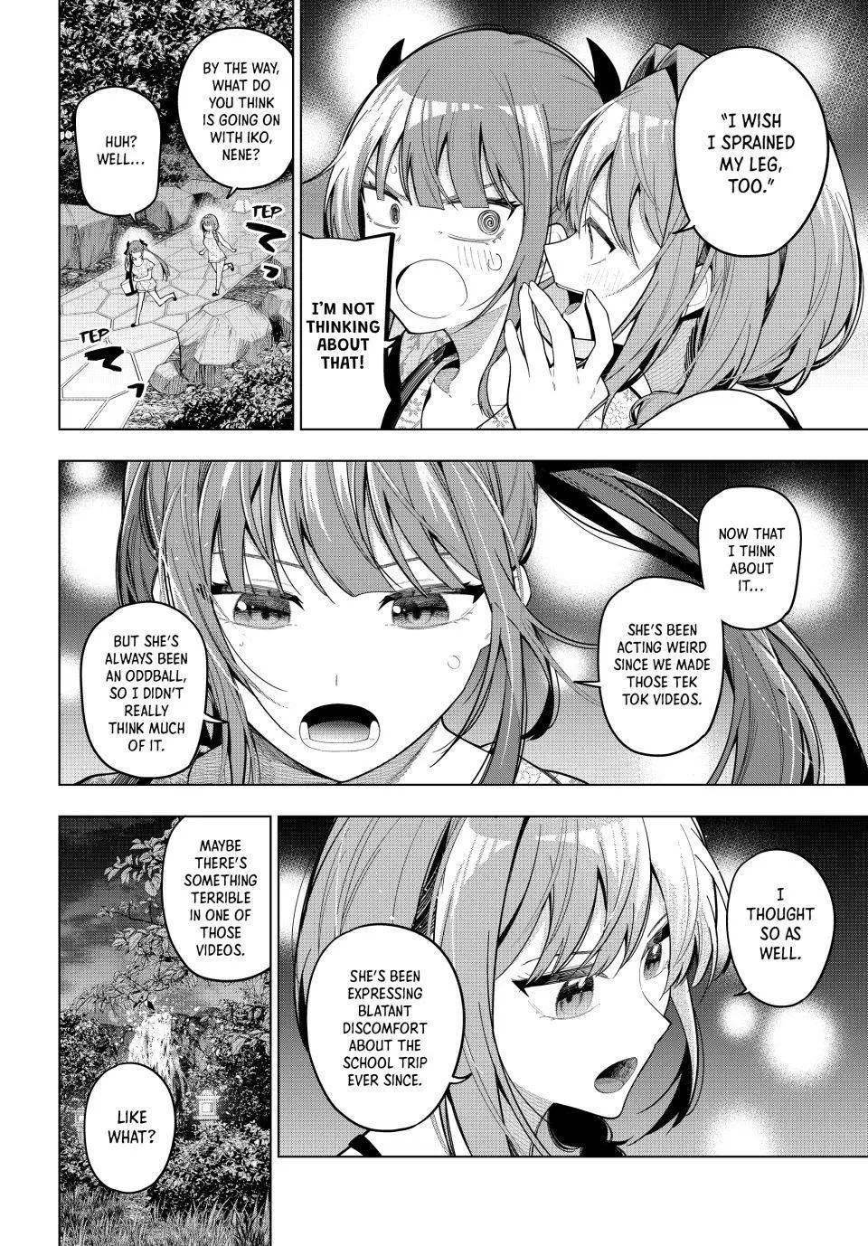 Read Tune In to the Midnight Heart Manga Online