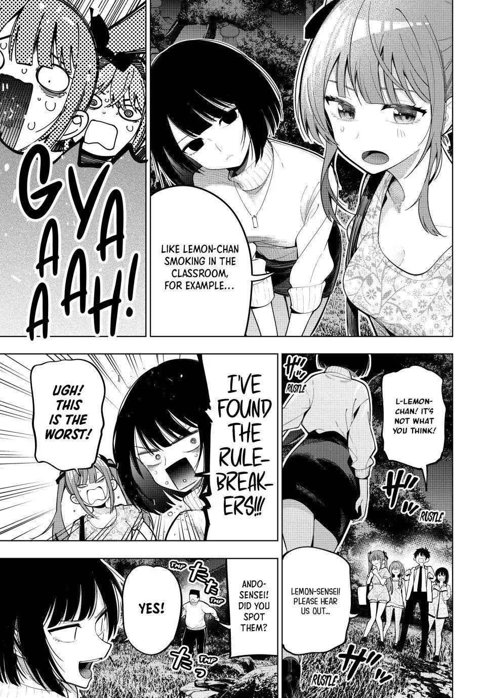 Read Tune In to the Midnight Heart Manga Online