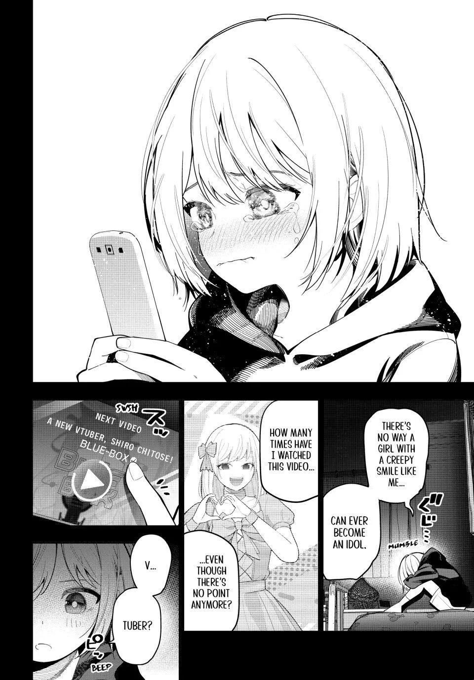 Read Tune In to the Midnight Heart Manga Online