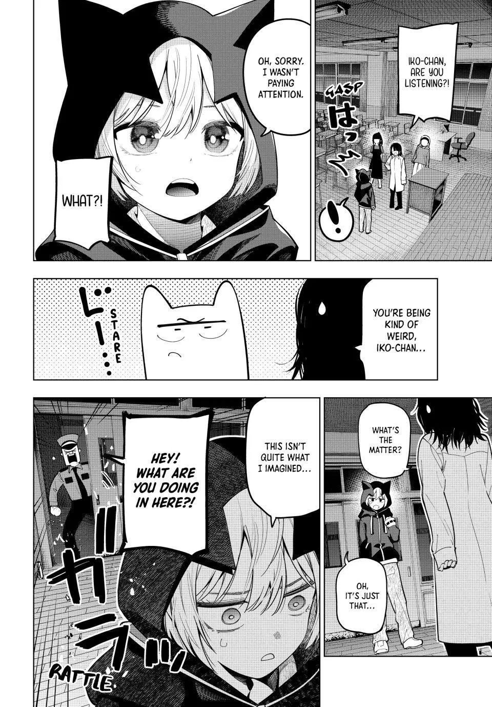Read Tune In to the Midnight Heart Manga Online